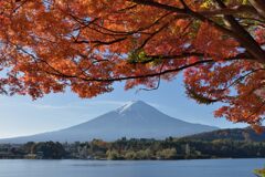 平日の富士山905