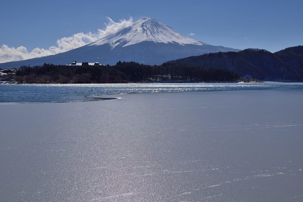 週末の富士山64