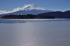 週末の富士山64