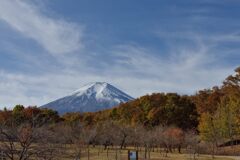 週末の富士山205