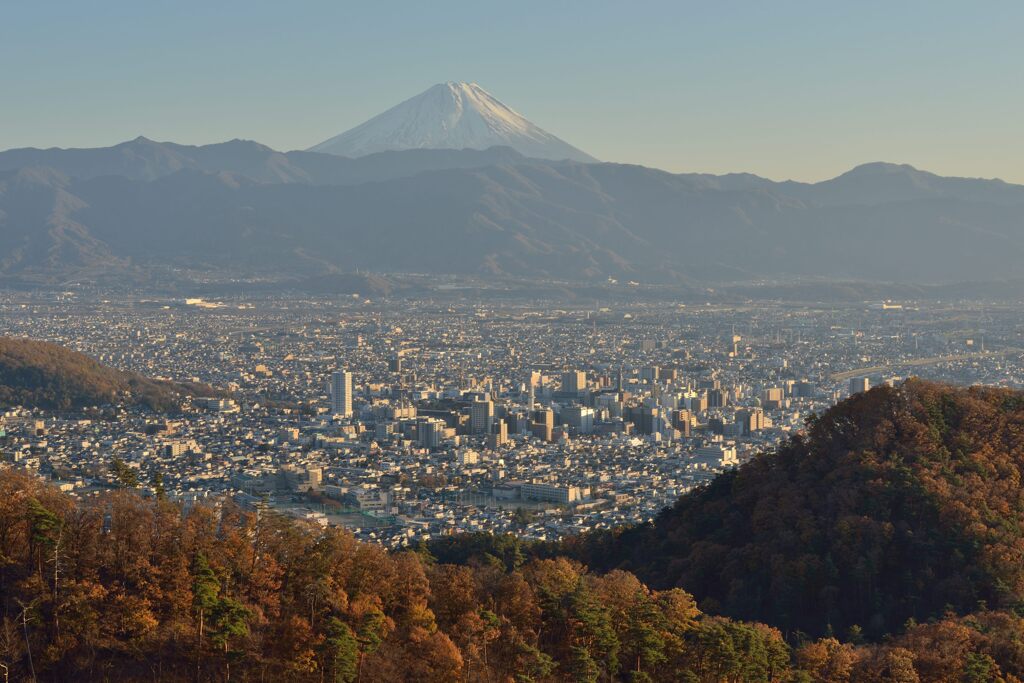 週末の富士山247