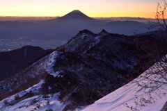 週末の富士山371