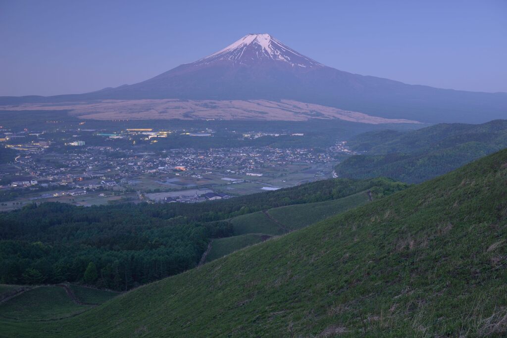 週末の富士山42