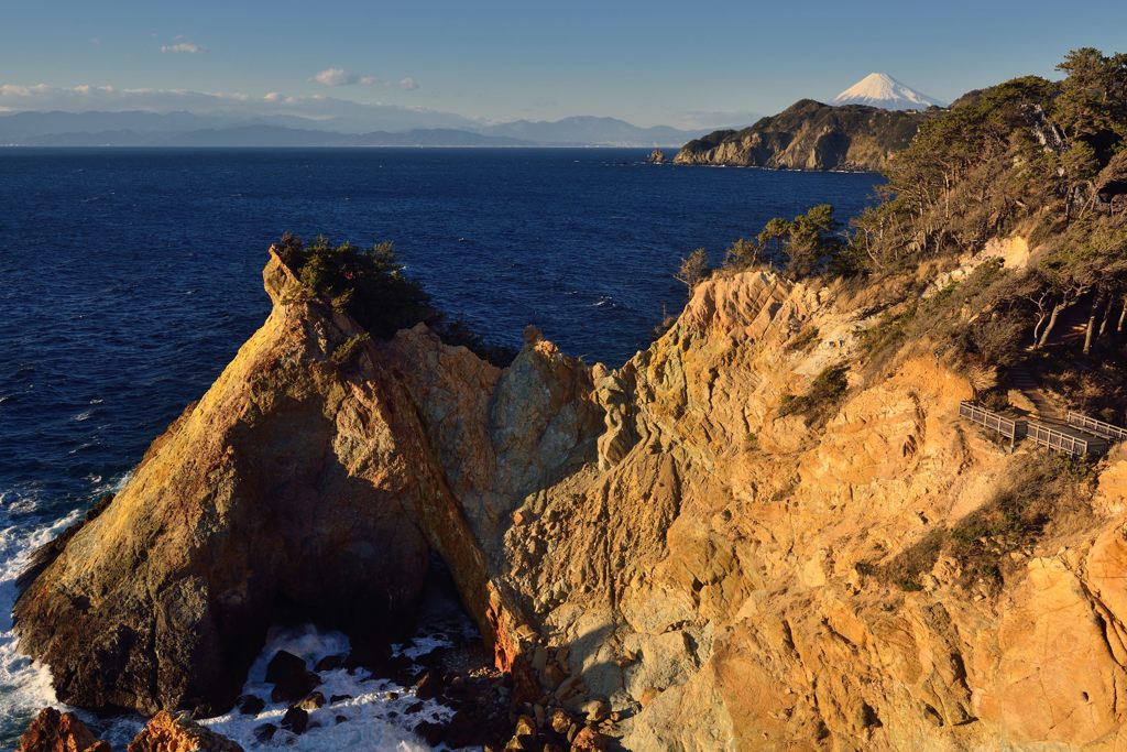 週末の富士山（新作114）