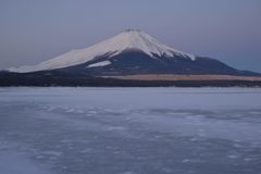 平日の富士山661