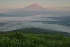 週末の富士山107