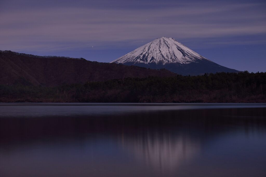 週末の富士山286