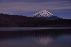 週末の富士山286