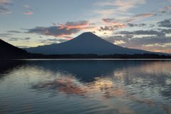 週末の富士山（新作1024）