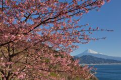 週末の富士山（新作1280）