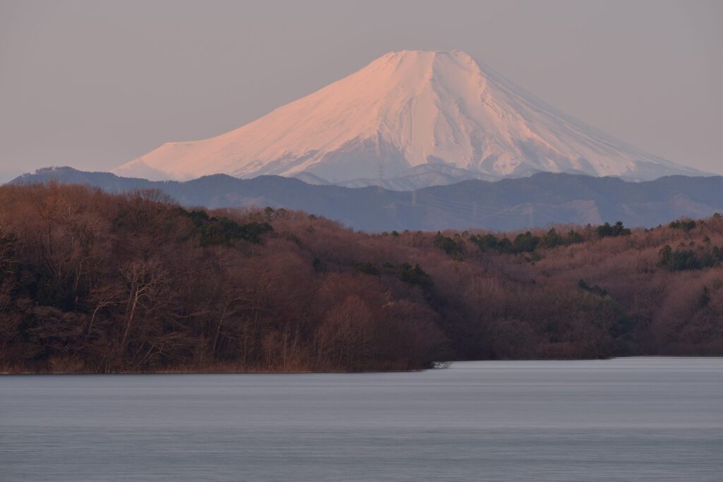 週末の富士山325