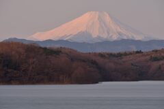 週末の富士山325