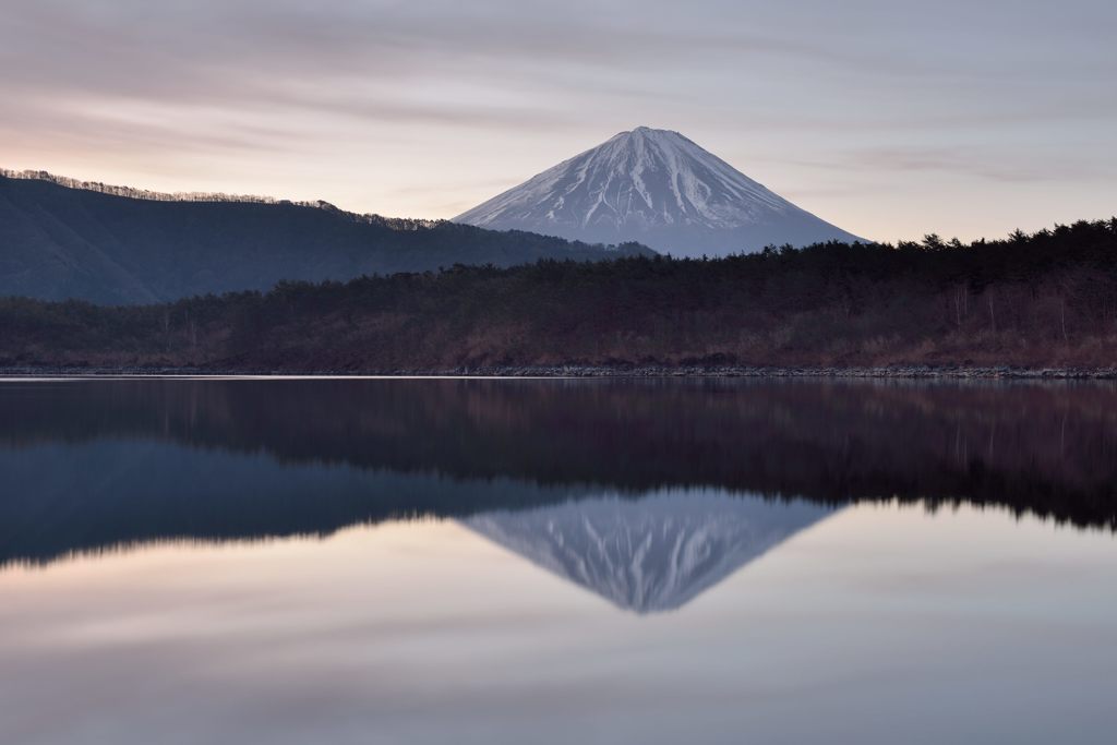 週末の富士山（新作1111）
