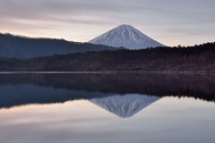 週末の富士山（新作1111）