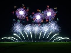 赤川花火大会3