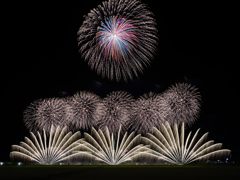 赤川花火大会2