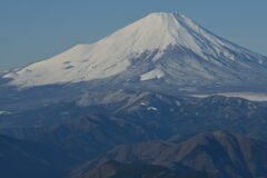 週末の富士山323
