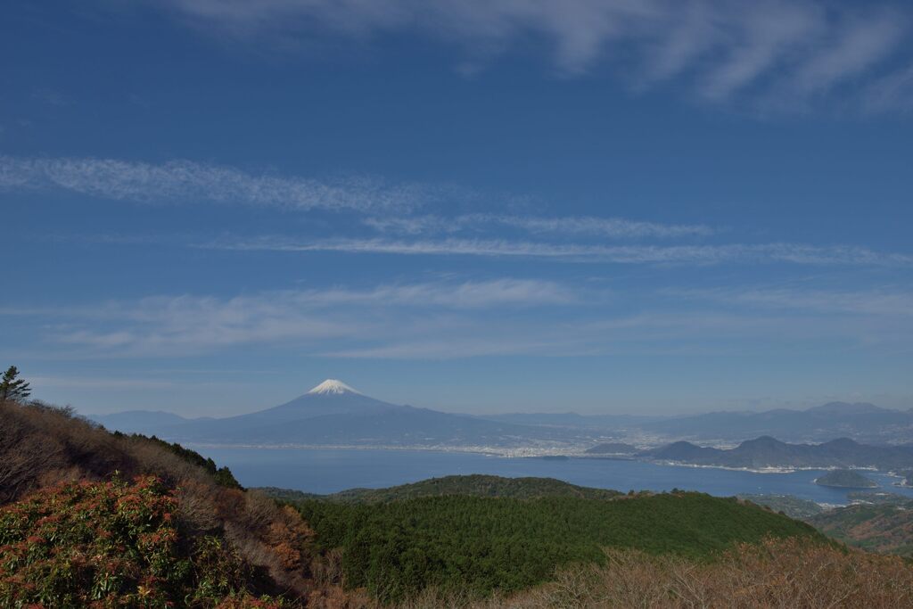 週末の富士山297
