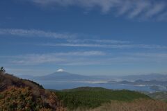 週末の富士山297