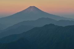 平日の富士山53