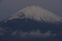 週末の富士山251