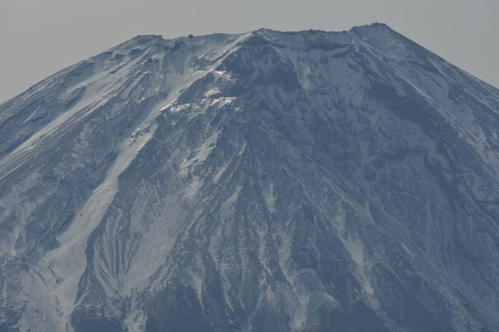 週末の富士山（新作1196）