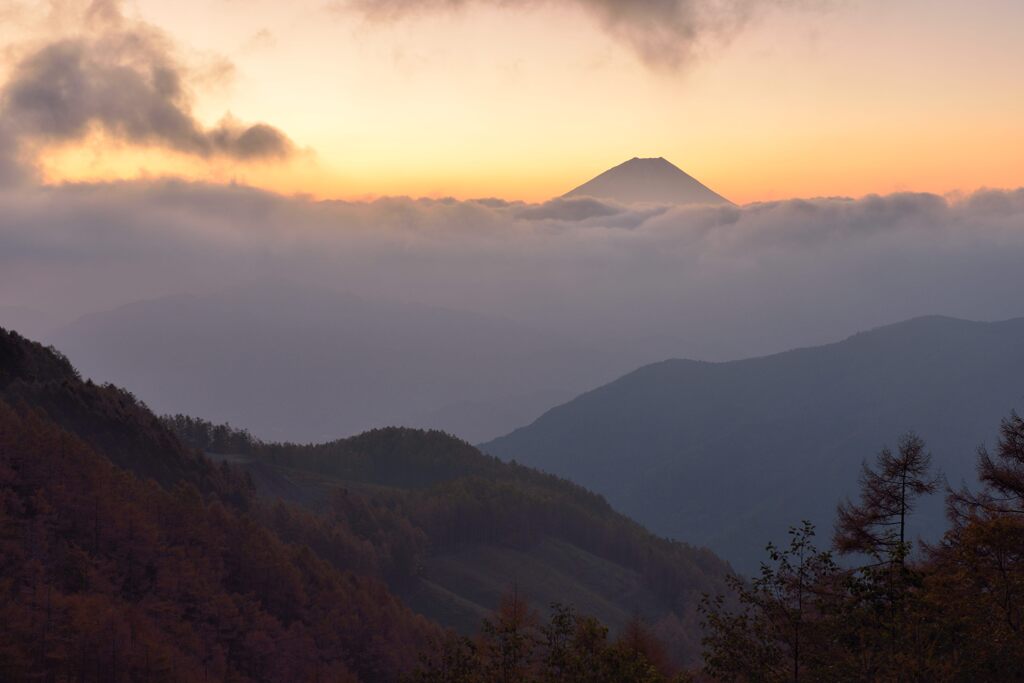 週末の富士山183