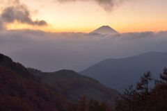 週末の富士山183
