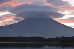 週末の富士山123