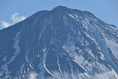 平日の富士山562