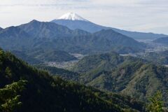 週末の富士山176