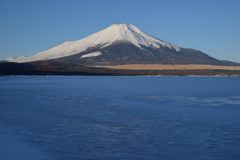 平日の富士山664