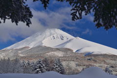 週末の富士山35