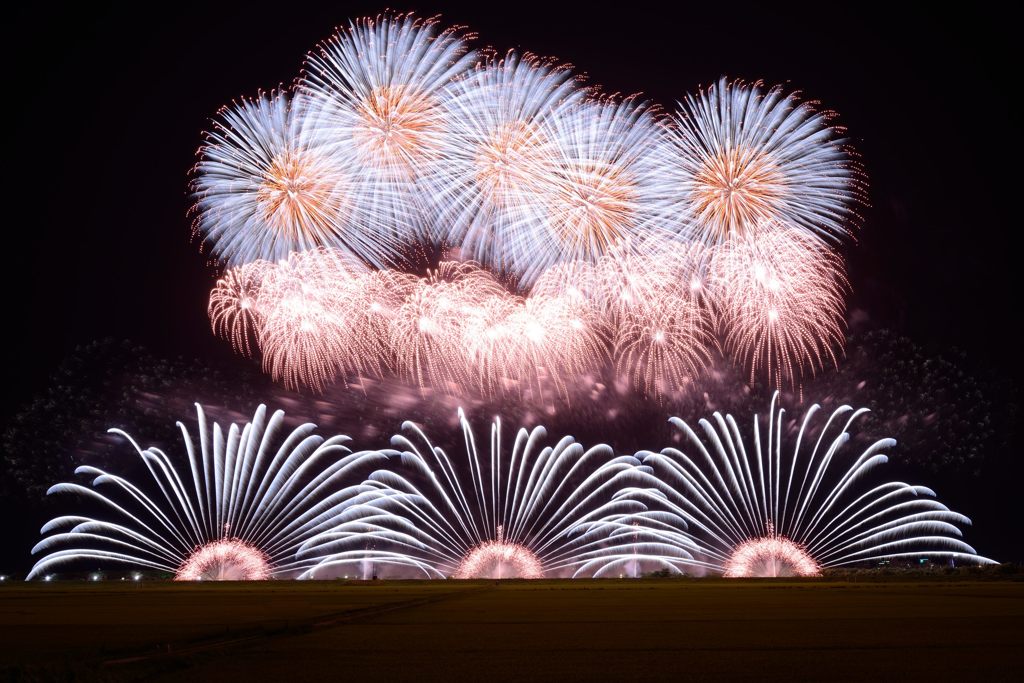 赤川花火大会15