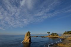 週末の富士山（新作713）