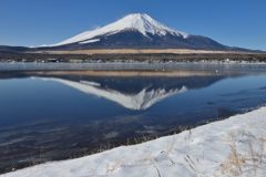 平日の富士山633