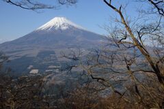 週末の富士山268