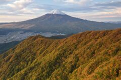 週末の富士山170
