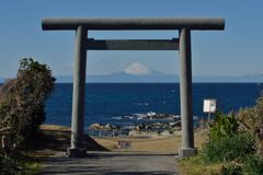 週末の富士山408