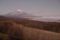 平日の富士山888