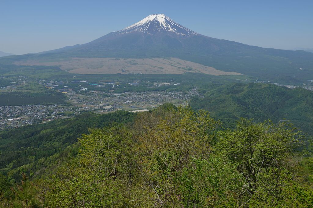 週末の富士山58