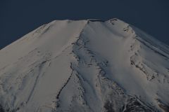 週末の富士山（新作550）