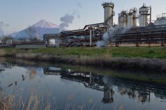 週末の富士山（新作571）