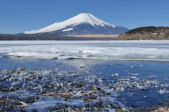 平日の富士山672