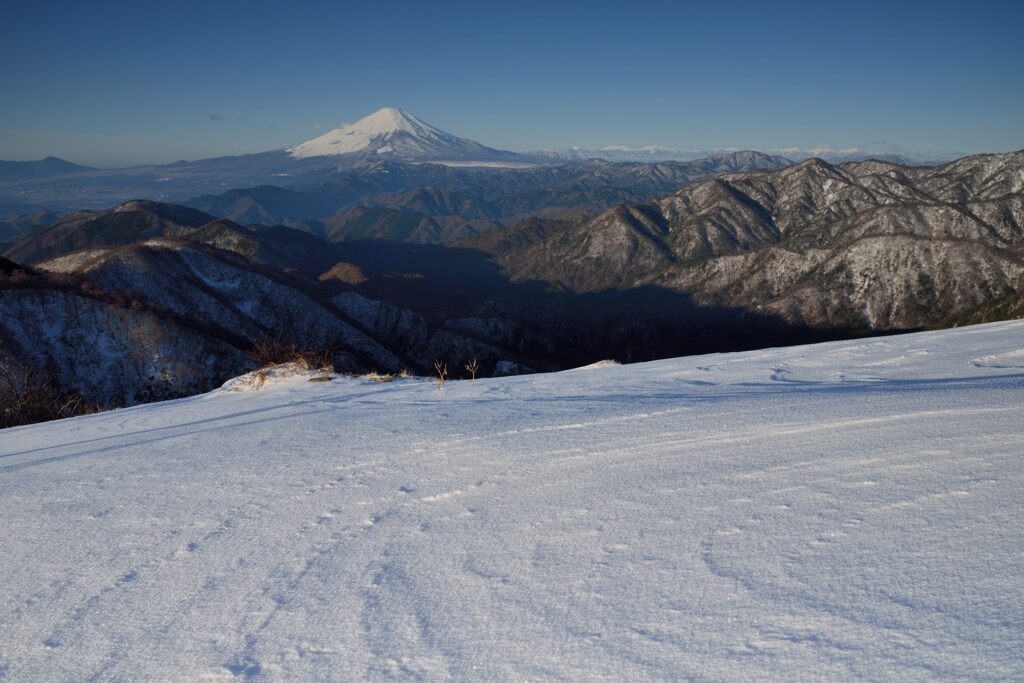 週末の富士山321