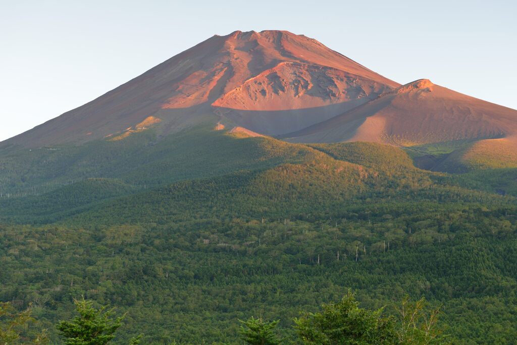 週末の富士山139