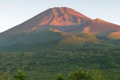 週末の富士山139