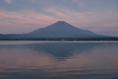 平日の富士山339