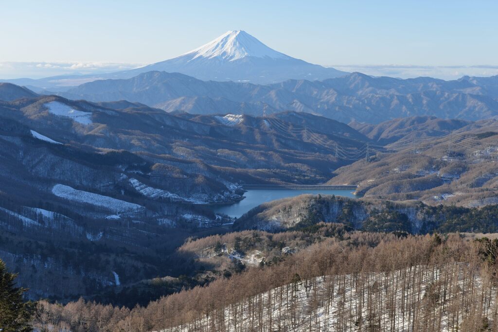 週末の富士山（新作1231）