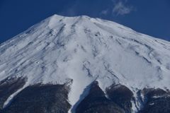 平日の富士山247